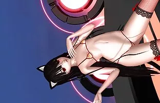 Squirter adolescente se cubre de porno anime español latino esperma.