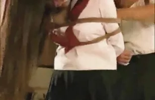 Show de pareja con una linda morena gordita sexo caliente latino