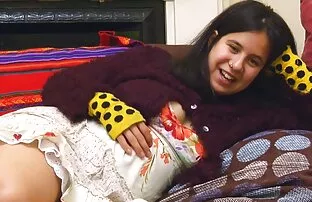 Tía madura porn español latino rusa con jovencito.