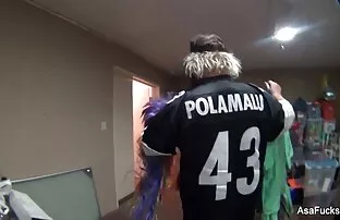 Rubia rusa madura follando chico y pornoxxxlatino Smilla