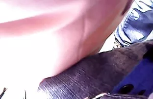 Papa - Ella se dobló sexo casero en español latino y se la cogió antes de recibir crema