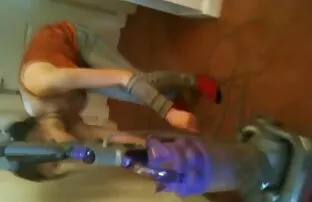 Increíble pornohub latino novia chupa polla con semen en la boca